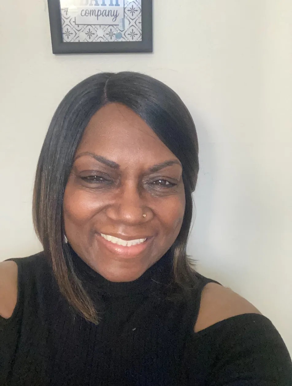 Belinda Moffett, Founder and Director of C.H.I.L.D.